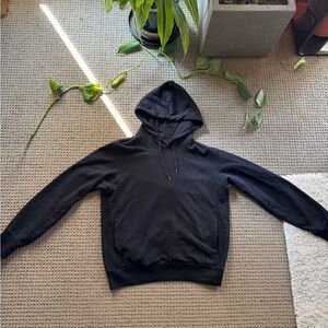 Uniqlo Black Hoodie